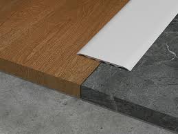oak strip to laminate vinyl carpet trim