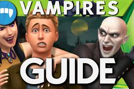 les sims 4 vires guide complet