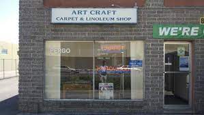 art craft carpet linoleum
