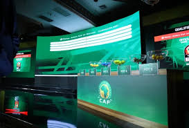The africa cup of nations afcon fixtures for 2021 group qualifiers were released on thursday night in cairo, egypt. Official Caf Announce Qualification Groups For Afcon 2021