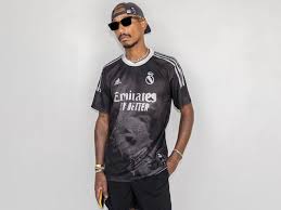Bayern munich have joined major european clubs such as real madrid, juventus, manchester united and arsenal in joining adidas' 'human race' campaign, in which designer and performing artists pharrell williams has designed unique jersey collections. Humanrace Football Collection Reimagined Jerseys For Five Legendary Clubs