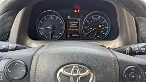 toyota pre collision system malfunction