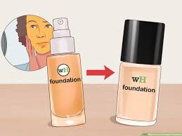 3 ways to avoid orange foundation wikihow