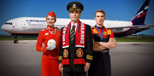 Последние твиты от manchester united (@manutd). Apl Aeroflot Ostanetsya Sponsorom Manchester Yunajted