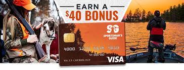 club credit card apply sportsman s guide