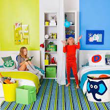 Designing A Shared Room For Boy Girl