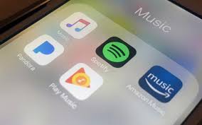 The Best Music Streaming Services Apple Music Spotify