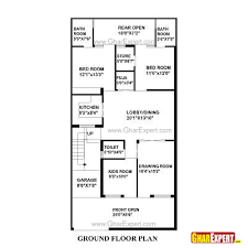 Maybe you would like to learn more about one of these? House Plan Of 30 Feet By 60 Feet Plot 1800 Squre Feet Built Area On 200 Yards Plot Gharexpert Com