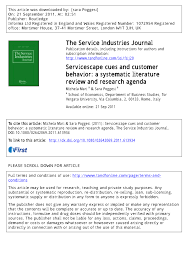 Systematic vs Literature reviews   Systematic and Literature     ResearchGate