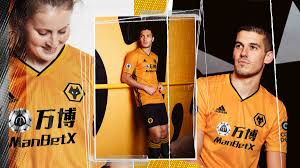 How many times did the squad even take the 3rd kit out last season? 2019 20 Adidas Home Kit Revealed Wolverhampton Wanderers Fc