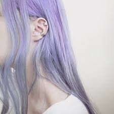 Recolor of @lilasimss jess hair v2,. Wicca Aesthetic Tumblr Lilac Hair Beautiful Hair Pretty Hairstyles