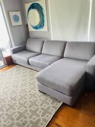 plush sofa bed with storage delivery in