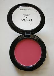nyx rouge cream blush in glow review