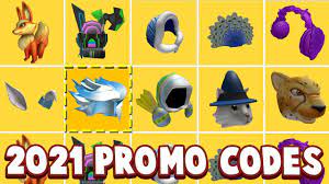 Roblox Promo Codes List for Free ...