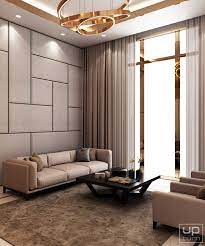 Luxury hotel ballroom interior design. Luxury Modern Villa Qatar On Behance Luxury Living Room Luxury Living Room Design Interior Design Living Room Modern