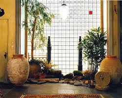 Indoor Zen Garden Meditation Rooms