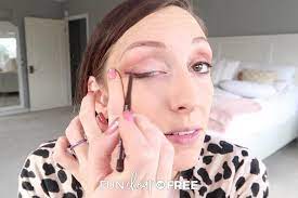 easy makeup tutorial plus my fav
