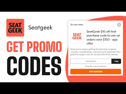 how to get seatgeek promo code easy