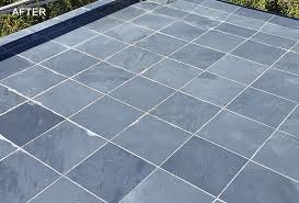 Slate Deep Cleaning And Sealing