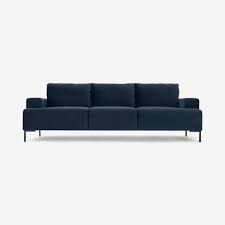 designer 3 seater sofas made com