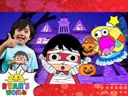 Welcome to ryan's world, celebrating all things @ryantoysreview! Watch Ryan S World Prime Video