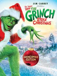Бенедикт камбербэтч, кэмерон сили, рашида джонс и др. Dr Seuss How The Grinch Stole Christmas Own Watch Dr Seuss How The Grinch Stole Christmas Universal Pictures