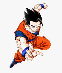 Maybe you would like to learn more about one of these? Gohan Dragon Ball Png Transparent Png Transparent Png Image Pngitem
