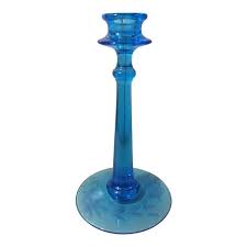 glass candlesticks candle holders