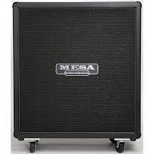 4x12 straight guitar speaker cabinet