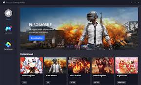 The application functions mainly as an android emulator which allows users to play pubg mobile applications. Best Pubg Mobile Emulator In 2020 Tencent Gaming Buddy Bluestacks