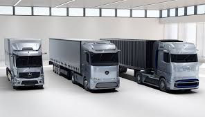 Browse through our range of remote controlled trucks, trailers and construction vehicles. Daimler Setzt Auf Batterie Wasserstoff Lkw Bilder Video Ecomento De