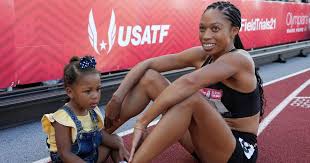 Welcome allyson felix to the athleta team. Pause Rewind Play The Remarkable Olympic Career Of Allyson Felix