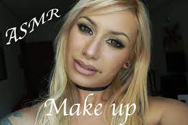 asmr makeup tutorial whisper you