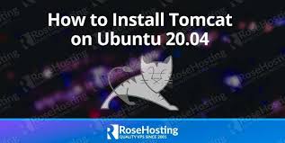 how to install tomcat on ubuntu 20 04