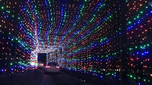 Gift Of Lights Is Kitcheners Epic Holiday Light Tunnel