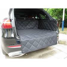 quilted car boot liner to fit chevrolet