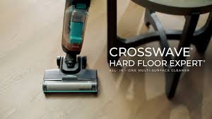crosswave hard floor expert feature