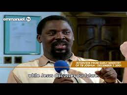 The only official tb joshua ministries facebook page. Breaking Prophet Tb Joshua Of Synagogue Church Of All Nations Died At The Age Of 58 Youtube