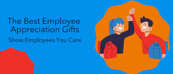 the best employee appreciation gifts