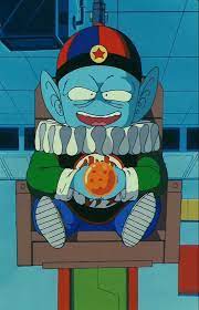 In the original manga, they aren't introduced until goku and friends have collected six dragon balls and reached his castle (chapter 18). Emperor Pilaf Dragon Ball Wiki Fandom