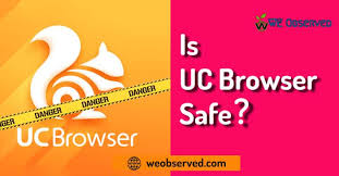 100% safe and virus free. Uc Browser Review Is Uc Browser Safe Risks Solution We Observed
