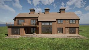 new barn home design avondale