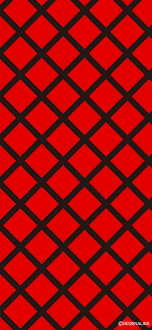 check line on red wallpaper for iphone
