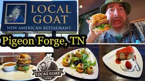 local goat pigeon forge tn restaurant