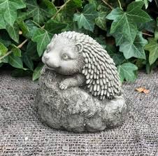 Hedgehog Statue For Garden Garden