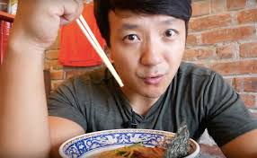He was created youtube channel. Youtube Foodie Mike Chen To Judge San Diego Ramen Cook Off