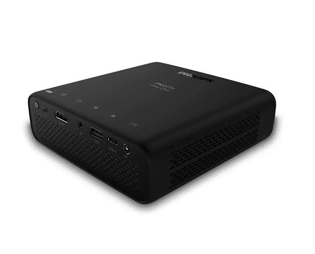 מקרן נייד Philips PicoPix Micro 2 PPX340 עד 80