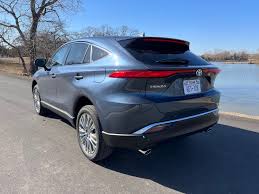 review 2023 toyota venza limited