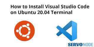 install visual studio code on ubuntu 21