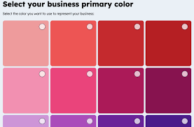 color palette generator for your business